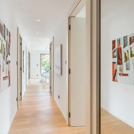 Luxury Apartment Bel Etage With Swimming Pool Σπλιτ