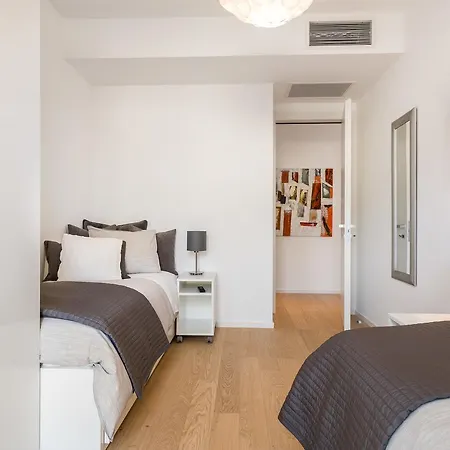 Luxury Apartment Bel Etage With Swimming Pool Σπλιτ