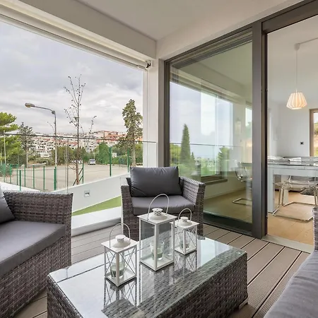 Luxury Apartment Bel Etage With Swimming Pool Διαμέρισμα Σπλιτ