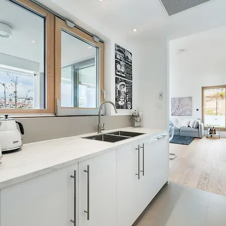 Luxury Apartment Bel Etage With Swimming Pool Apartment