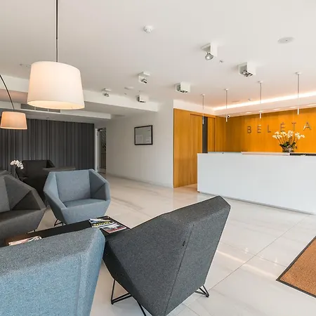 Luxury Apartment Bel Etage With Swimming Pool Apartment