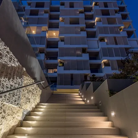 Luxury Apartment Bel Etage With Swimming Pool Apartment Split