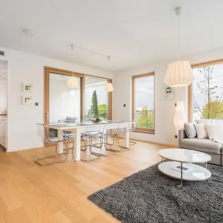 Luxury Apartment Bel Etage With Swimming Pool *