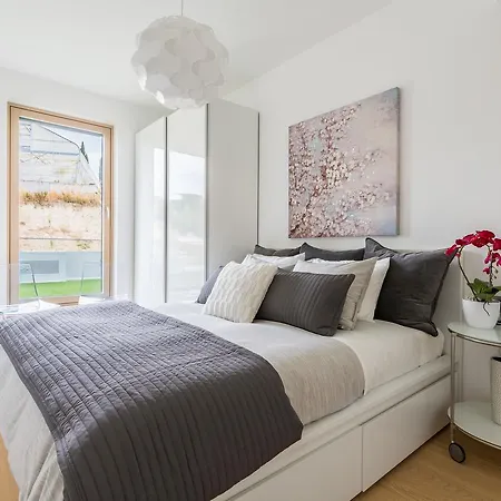 Luxury Apartment Bel Etage With Swimming Pool