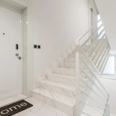 Luxury Apartment Bel Etage With Swimming Pool Apartment