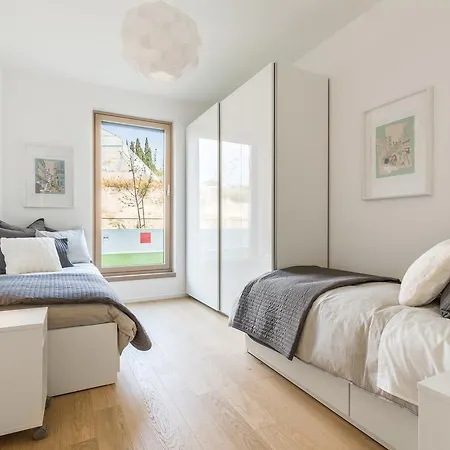 Apartment Luxury Apartment Bel Etage With Swimming Pool *