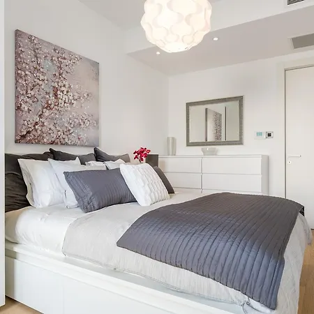 Luxury Apartment Bel Etage With Swimming Pool