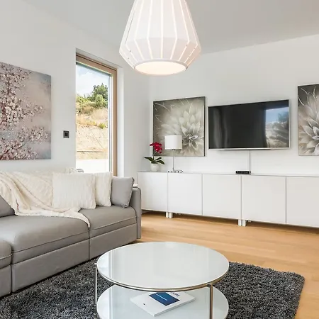 Luxury Apartment Bel Etage With Swimming Pool Apartment