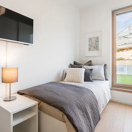Apartment Luxury Apartment Bel Etage With Swimming Pool Split